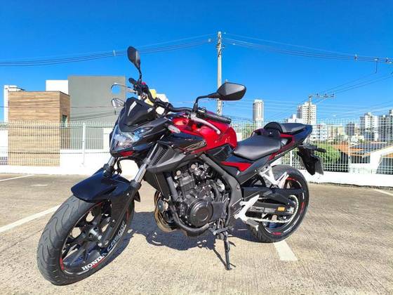 HONDA CB 500F ABS HONDA CB 500F ABS